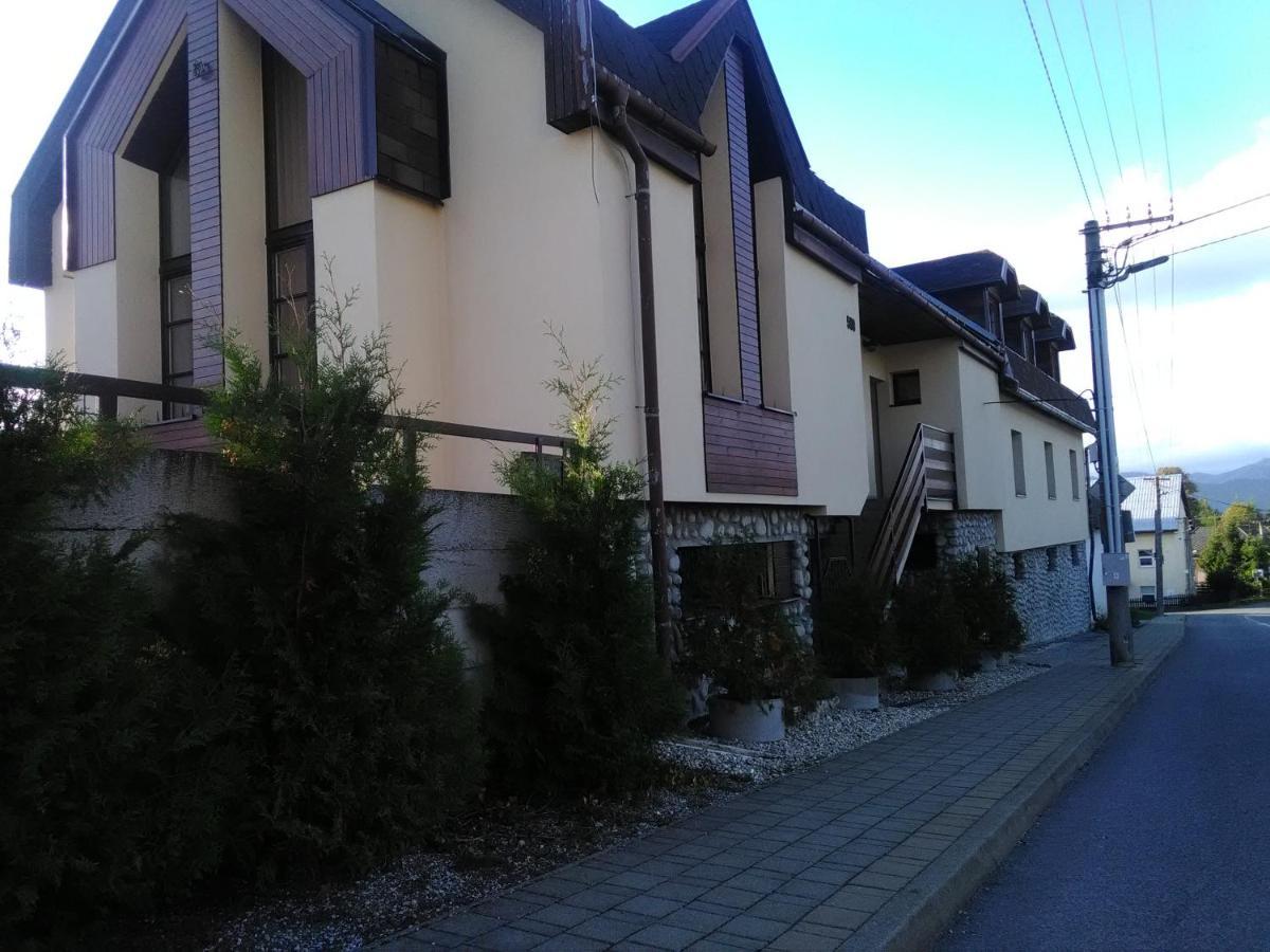Pod palmou Gerlachov Gerlachov  Exterior foto
